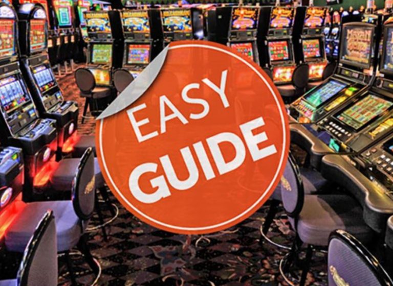 The Benefits of Slot Game Guides