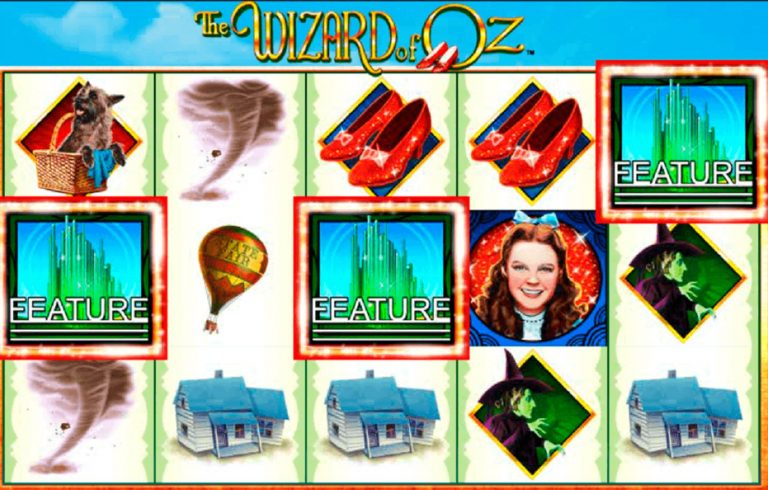 How to Play Wizard of Oz Slots Like a Pro